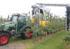demospuit van Hol Spraying Systems