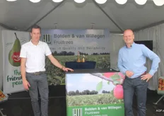 Chris van Duynhoven en Bas van den Boom van Botden & van Willegen