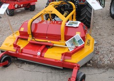 Maaier van Ilmer, ZHE is Dealer van dit merk.