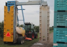 de combinatie van Oskam zelf, Fendt en KWH