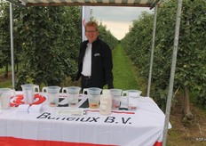 Marcel van Doorne van UPL