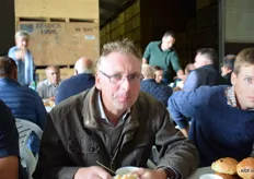 Jan Paul Goense is akkerbouwer met 7 hectare aan knolselderij
