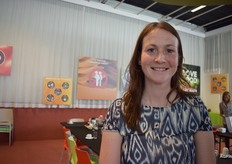 Antoinette Hanemaaijer van Nature's Pride