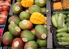 Op deze manier kun je een mango makkelijk eten