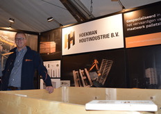 Hoekman Houtindustrie, maatwerk in pallets en kisten.