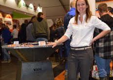 Koop je bij VHM een machine dan krijg je als cadeau een prachtige VHM griller cadeau.