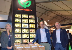 Danespo, moederbedrijf van dit bedrijf zit in Denemarken. Het bedrijf levert poot- en consumptieaardappelen en is voortdurend bezig nieuwe rassen te ontwikkelen. Scandinavië is een belangrijk markt aandeel maar de export vindt plaats naar 52 landen. In Denemarken waar consumptieaardappelen worden vermarkt- en verpakt beschikt het bedrijf over twee pakstations. Sinds 1 september heeft het bedrijf een nieuwe CEO in de hoedanigheid van Jens Holstborg. Hij is afkomstig uit de akkerbouwsector. Helle Juel, Jens Holstborg en Peter van Eerdt.