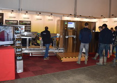 Visar, optische sorteer technologie met Zwitserse precisie.