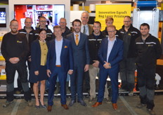 Eqraft: Building the Factory of the Future together. Met zo een team gaat dat zeker lukken!