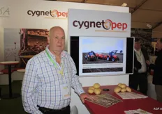 Cygnet Pep Ltd houdt zich bezig met het ontwikkelen van nieuwe aardappelrassen in het Verenigd Koninkrijk. De variëteit Kingsman is de laatste soort van het bedrijf. Volgens Alistair Redpath is het nieuwe ras te telen van Rusland tot Noord-Afrika en van Zuid-Afrika tot Europa.