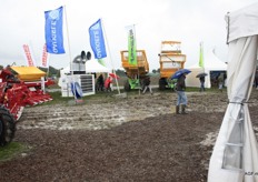 Modder, modder en nog eens modder.