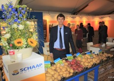 Leon Haanstra van Schaap Holland.