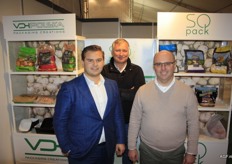 De heren achter VDH Concept bvba.