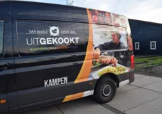 Uitgekookt uit Kampen verzorgt de catering tijdens de Landelijke studiedag.