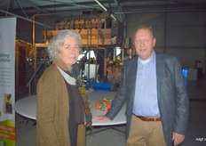 Klazien en Maarten Schrijvershof.