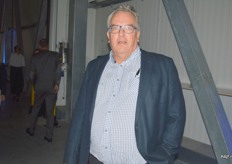 Arie Havelaar van Coolfresh.