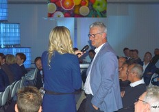 "Ook Jack Kloosterboer. "Het is precies geworden zoals we in gedachten hadden."