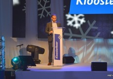 CEO Jaco Hooij van Kloosterboer.