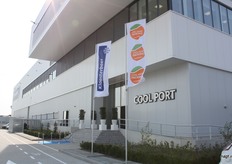 In mei arriveerden de eerste containers al op de nieuwe Rotterdamse vestiging van Kloosterboer, 'Kloosterboer Cool Port'. Op 20 september vond de officiÃ«le opening plaats