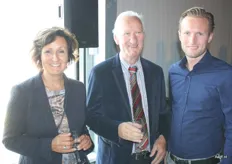 Karen Bosman, Joop en Arnoud Kloosterboer