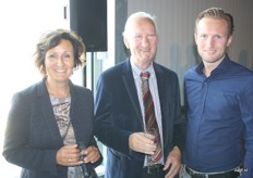 Karen Bosman, Joop en Arnoud Kloosterboer