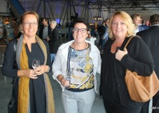 Kloosterboer Ladies Anouk Kuizenga, Carolien ten Hove en Monica Marijs