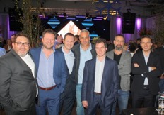 Capespan was goed vertegenwoordigd