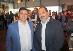 Juan JosÃ© Cruz Acosta en Javier Perianes Sousa van Berrypro