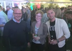 Bart de Lange, Poelinde Ellen en Bart Zeevenhoven