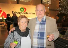 Frans en Henny Franssen. Frans is voormalig medewerker van Scherpenhuizen en inmiddels gepensioneerd.