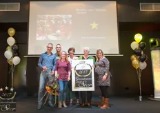 Team Hemmy van Haaren uit Groesbeek verdient 1 ster