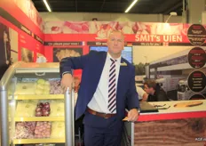 “Tot onze klanten behoren spelers als Metro Duitsland”, vertelt Raymond Mahieu van Smit’s Uien. De producten vinden eveneens gretig aftrek in foodservice-kanalen.