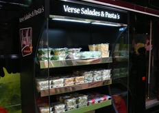 En natuurlijk ook aandacht voor de producten van Starmeal zelf.