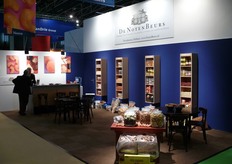 Mooie stand van de Notenbeurs.