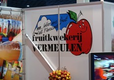 Fruitkwekerij Vermeulen, drijvende kracht achter Flevosap.