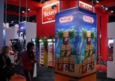 ... en van Maaza exotische sappen.