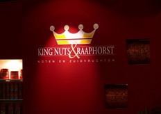 Detail van een mooie stand...