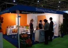 De stichting Ik Kies Bewust, zeker niet onbekend van de reclame's met een knipoog op het eind.