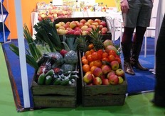 Verse AGF bij de Stichting Ik Kies Bewust.