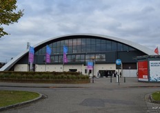 De Nekkerhal in Mechelen