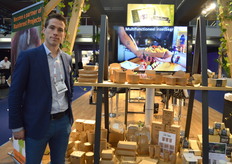 Jeroen Heijsen van Conpax.