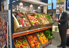 Misha van Gool van De Kweker/Vroegop-Windig.