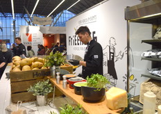 Yuri Huijben van Friethoes.