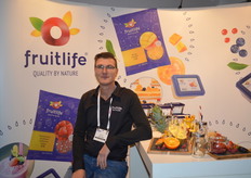 Dirk van Es van Fruitlife.