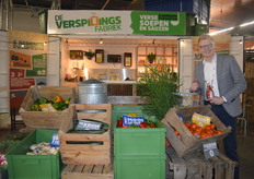 Eric Habraken van De Verspillingsfabriek.