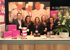 Het team van Gastvrij Rotterdam.