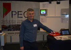Ad Pippel van Pippel Engineering & Contracting.