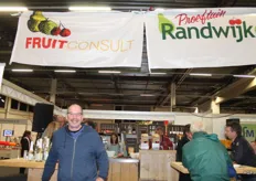 Henny Balkhoven van Fruitconsult en Proeftuin Randwijk