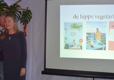 Isabel Boerdam vertelt over de groentetrends