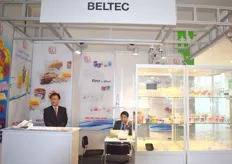 Beltec uit Maleisie is een grootschalige producent van onder meer consumentverpakkingen uit polypropyleen